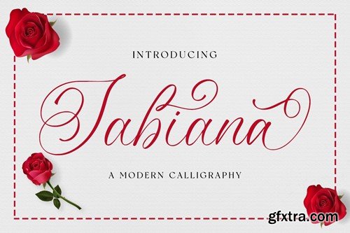 Sabiana - Wedding Font GL9A9C4