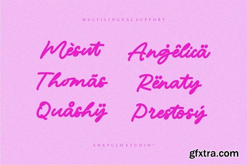 NCL Broton Onqtuops - Monoline Brush Font TABPWYH NCL Broton Onqtuops - Monoline Brush Font TABPWYH