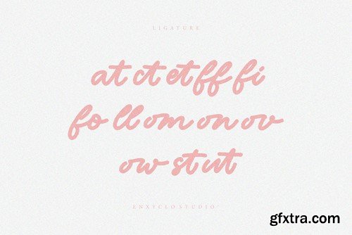 NCL Broton Onqtuops - Monoline Brush Font TABPWYH NCL Broton Onqtuops - Monoline Brush Font TABPWYH