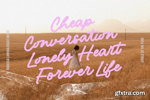 NCL Broton Onqtuops - Monoline Brush Font TABPWYH NCL Broton Onqtuops - Monoline Brush Font TABPWYH