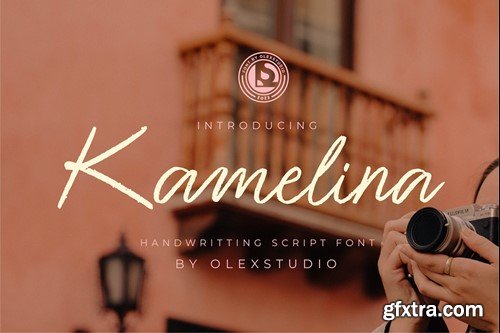 Kamelina Handwritting X9DRRFT Kamelina Handwritting X9DRRFT