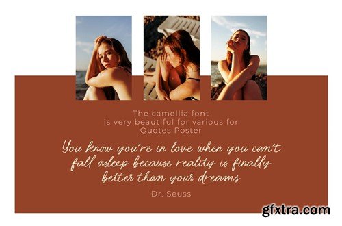 Kamelina Handwritting X9DRRFT Kamelina Handwritting X9DRRFT