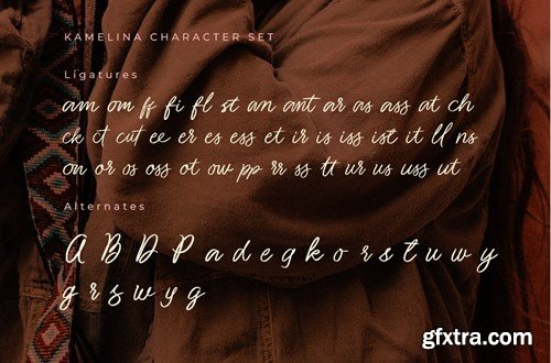 Kamelina Handwritting X9DRRFT Kamelina Handwritting X9DRRFT