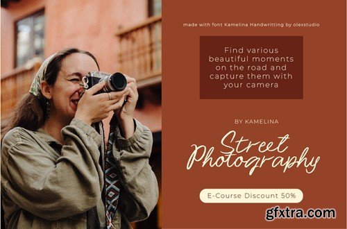 Kamelina Handwritting X9DRRFT Kamelina Handwritting X9DRRFT