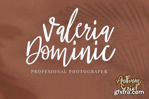 Authum Script - Handwritten Script fonts CQAZNCV Authum Script - Handwritten Script fonts CQAZNCV