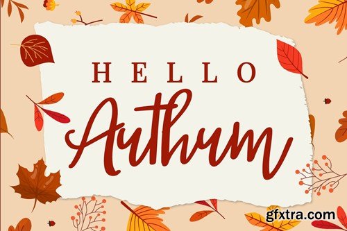 Authum Script - Handwritten Script fonts CQAZNCV Authum Script - Handwritten Script fonts CQAZNCV