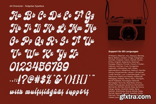 Tailgates DYBGB6G Tailgates DYBGB6G