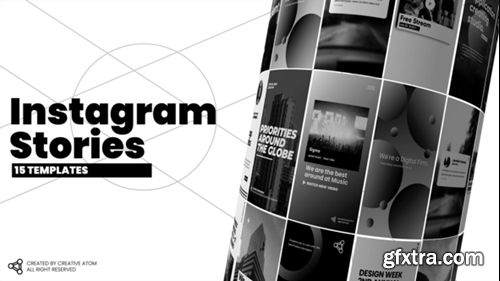 Videohive Instagram Stories 48997531