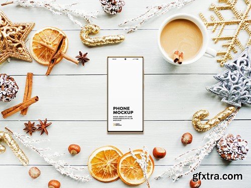Winter Concept Phone Mockup 857D23A Winter Concept Phone Mockup 857D23A