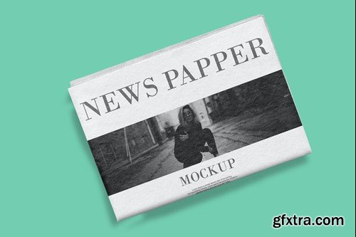 News Paper mockup XSBHZXL News Paper mockup XSBHZXL
