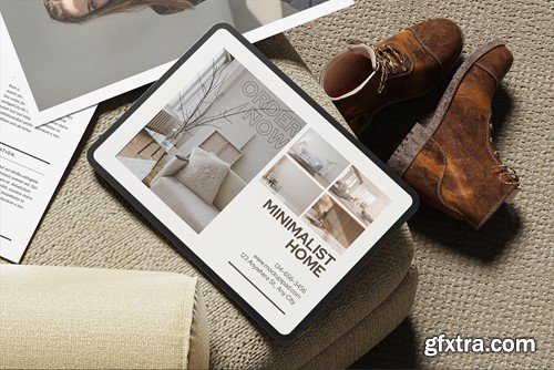 Ipad Pro Mockup 8Q3NCX2 Ipad Pro Mockup 8Q3NCX2