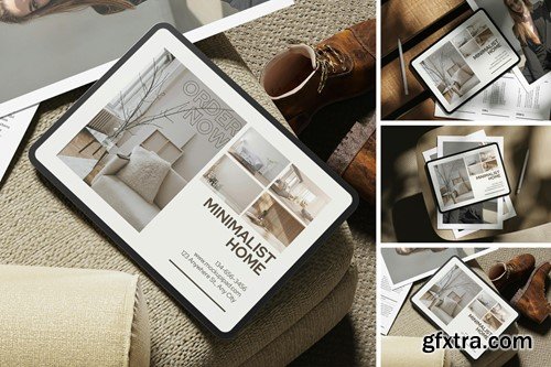 Ipad Pro Mockup 8Q3NCX2 Ipad Pro Mockup 8Q3NCX2