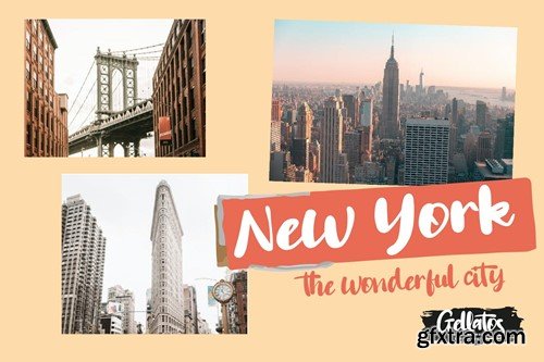 Gellatos - Handwritten Script fonts WBXLTT3 Gellatos - Handwritten Script fonts WBXLTT3