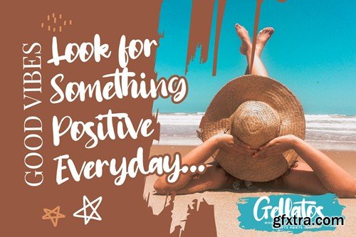 Gellatos - Handwritten Script fonts WBXLTT3 Gellatos - Handwritten Script fonts WBXLTT3