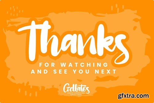 Gellatos - Handwritten Script fonts WBXLTT3 Gellatos - Handwritten Script fonts WBXLTT3