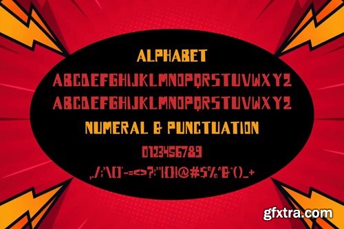 Boom Seguk -Cartoon Font 9RD6EPP Boom Seguk -Cartoon Font 9RD6EPP