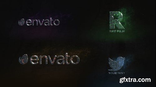 Videohive Cinematic Rock Logo Reveal 23151677