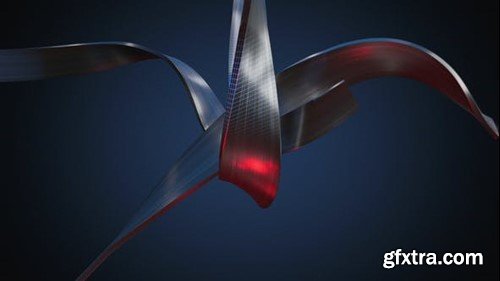 Videohive Metal Path Logo Reveal 22793375