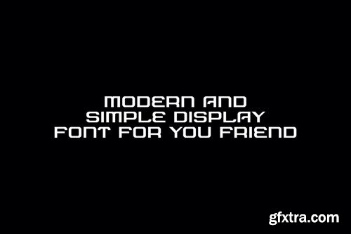 Cadelac - Font TWH85XP Cadelac - Font TWH85XP