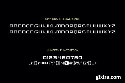 Cadelac - Font TWH85XP Cadelac - Font TWH85XP