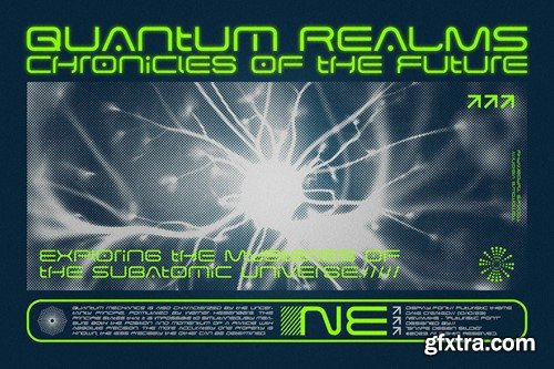 Nevamixs - Futuristic Font J86VSV8 Nevamixs - Futuristic Font J86VSV8