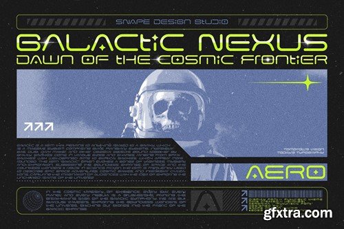 Aeronixsa - Futuristic Font LQUWSXY Aeronixsa - Futuristic Font LQUWSXY