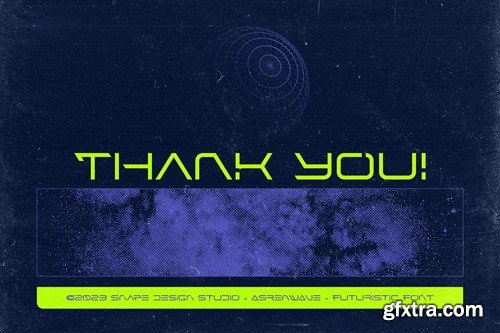 Asrenwave - Futuristic Font 5VAS9YN Asrenwave - Futuristic Font 5VAS9YN