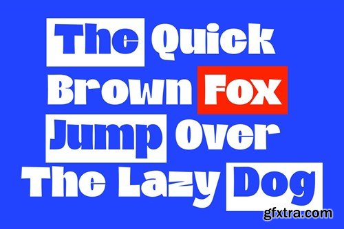 Oksi Moksi - Extra Bold Font GP9EUEV Oksi Moksi - Extra Bold Font GP9EUEV