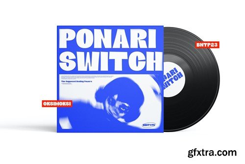 Oksi Moksi - Extra Bold Font GP9EUEV Oksi Moksi - Extra Bold Font GP9EUEV