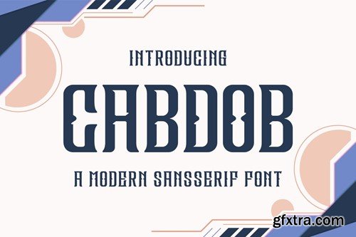 Cabdob Sans Serif Font 32MCJTX Cabdob Sans Serif Font 32MCJTX