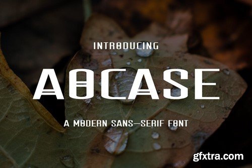 Aocase Font U3VZUWY Aocase Font U3VZUWY