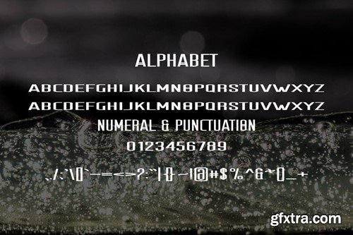 Aocase Font U3VZUWY Aocase Font U3VZUWY