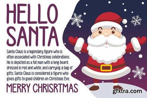 Winter Friend - Christmas Display Font G55CM3F Winter Friend - Christmas Display Font G55CM3F