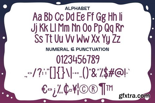 Winter Friend - Christmas Display Font G55CM3F Winter Friend - Christmas Display Font G55CM3F