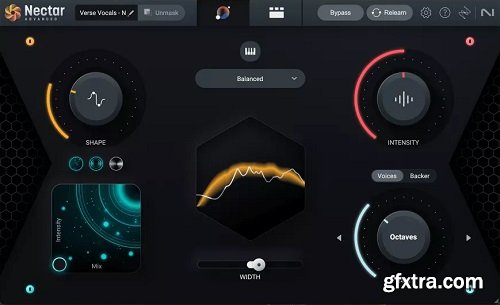 iZotope Nectar 4 Advanced v4.1.0