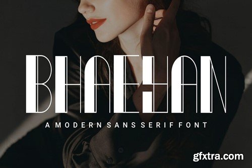Bhaeyan - Elegant Sans Serif T9REAUH Bhaeyan - Elegant Sans Serif T9REAUH