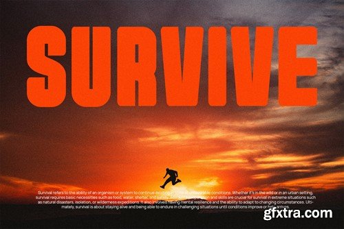 Katona Modern Futuristic Sans Serif Font QTSPCPC Katona Modern Futuristic Sans Serif Font QTSPCPC