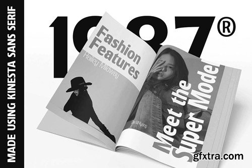 Kinesta Sans B5CQ768 Kinesta Sans B5CQ768