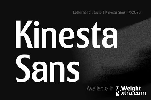 Kinesta Sans B5CQ768 Kinesta Sans B5CQ768