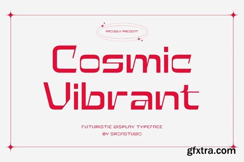 Cosmic Vibrant 59DPPVE Cosmic Vibrant 59DPPVE