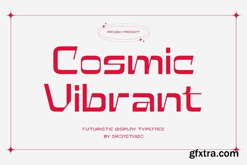 Cosmic Vibrant 59DPPVE Cosmic Vibrant 59DPPVE