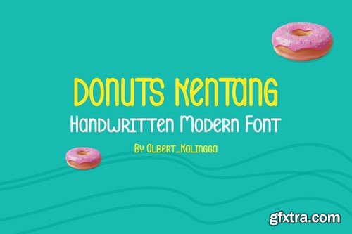 Donuts Kentang 2WASUUQ Donuts Kentang 2WASUUQ