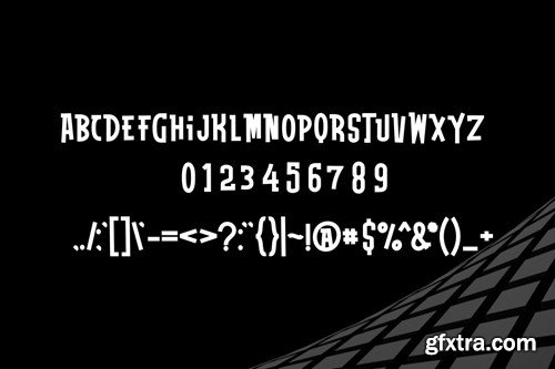 Dornica Font 53YC2Q2