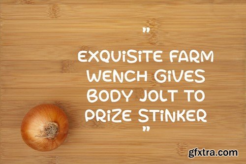 Unique Garlic HBB4EF4