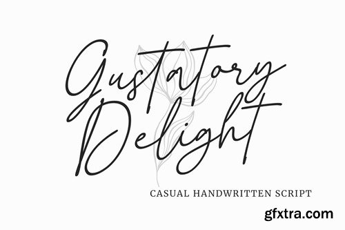 Gustatory Delight XPG5SMK