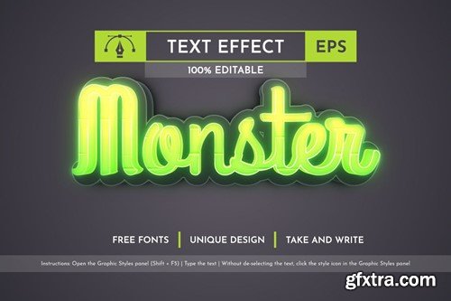 Zombie - Editable Text Effect, Font Style AEJ2MX8 Zombie - Editable Text Effect, Font Style AEJ2MX8