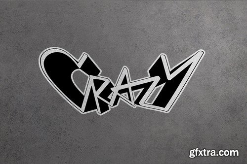 Graffiti Text & Logo Effect 5MB3A7C