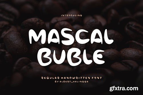 Mascal Buble 3SPX3YM