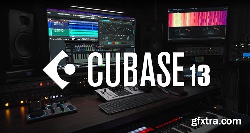 Steinberg Cubase Pro 13 v13.0.55