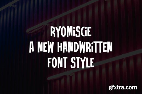 King Rewoge Font NZELTFS King Rewoge Font NZELTFS